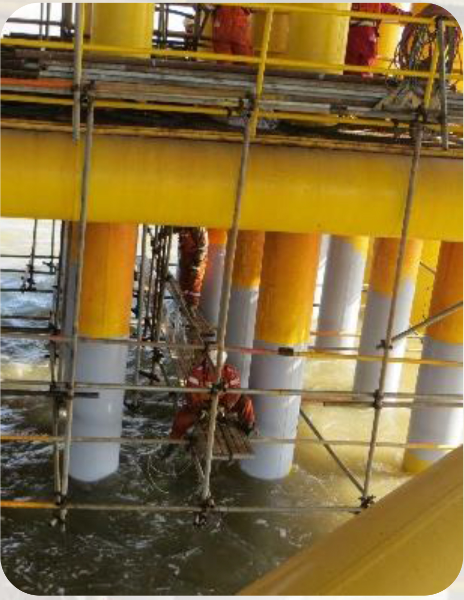 海洋石油_海洋平台